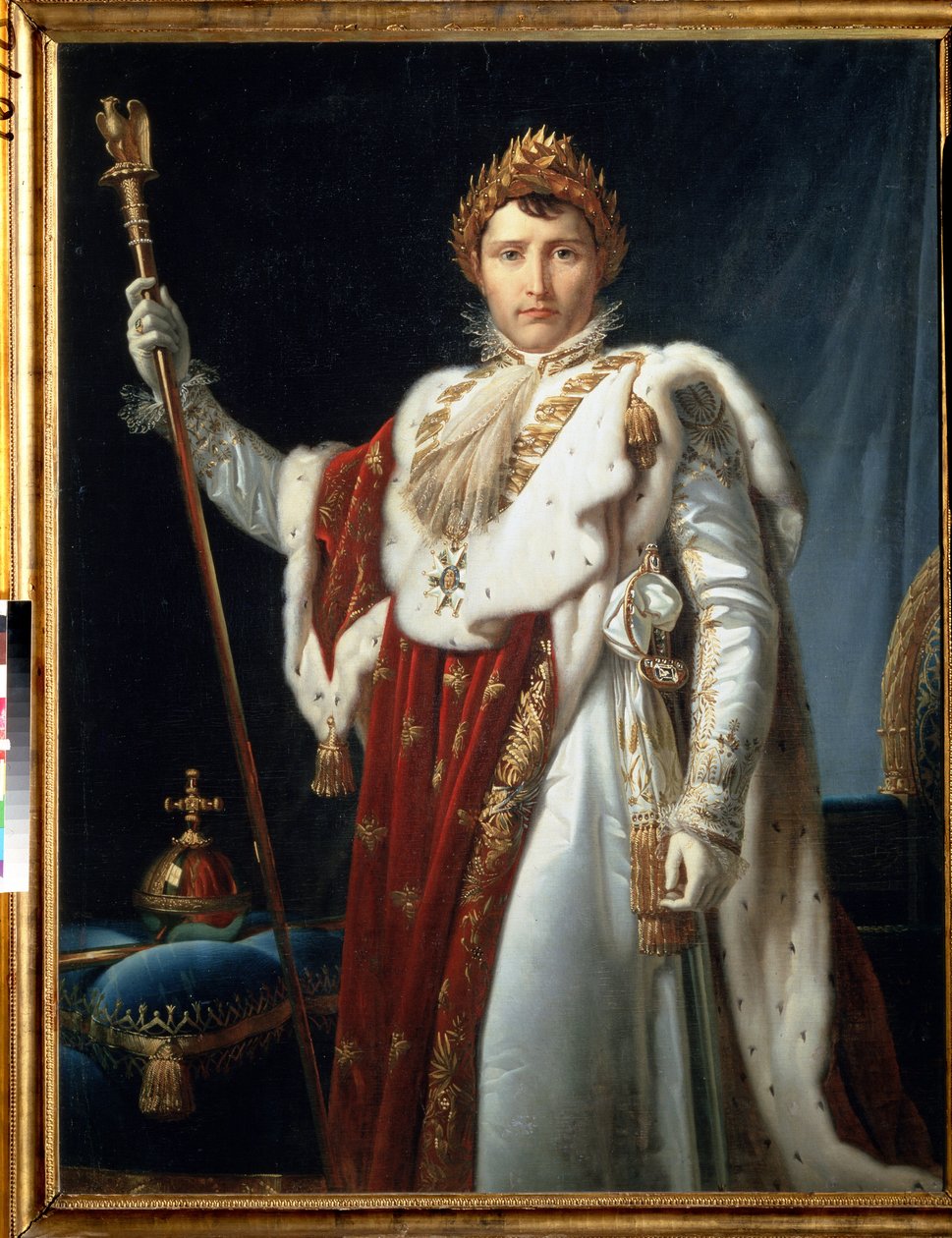 Závěsný od Baron François Pascal Simon Gérard
