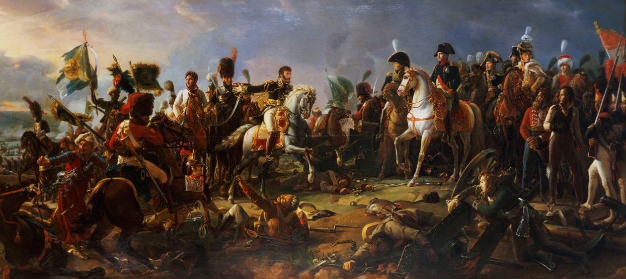 Neznámý obrázek od Francois Pascal Simon Gerard