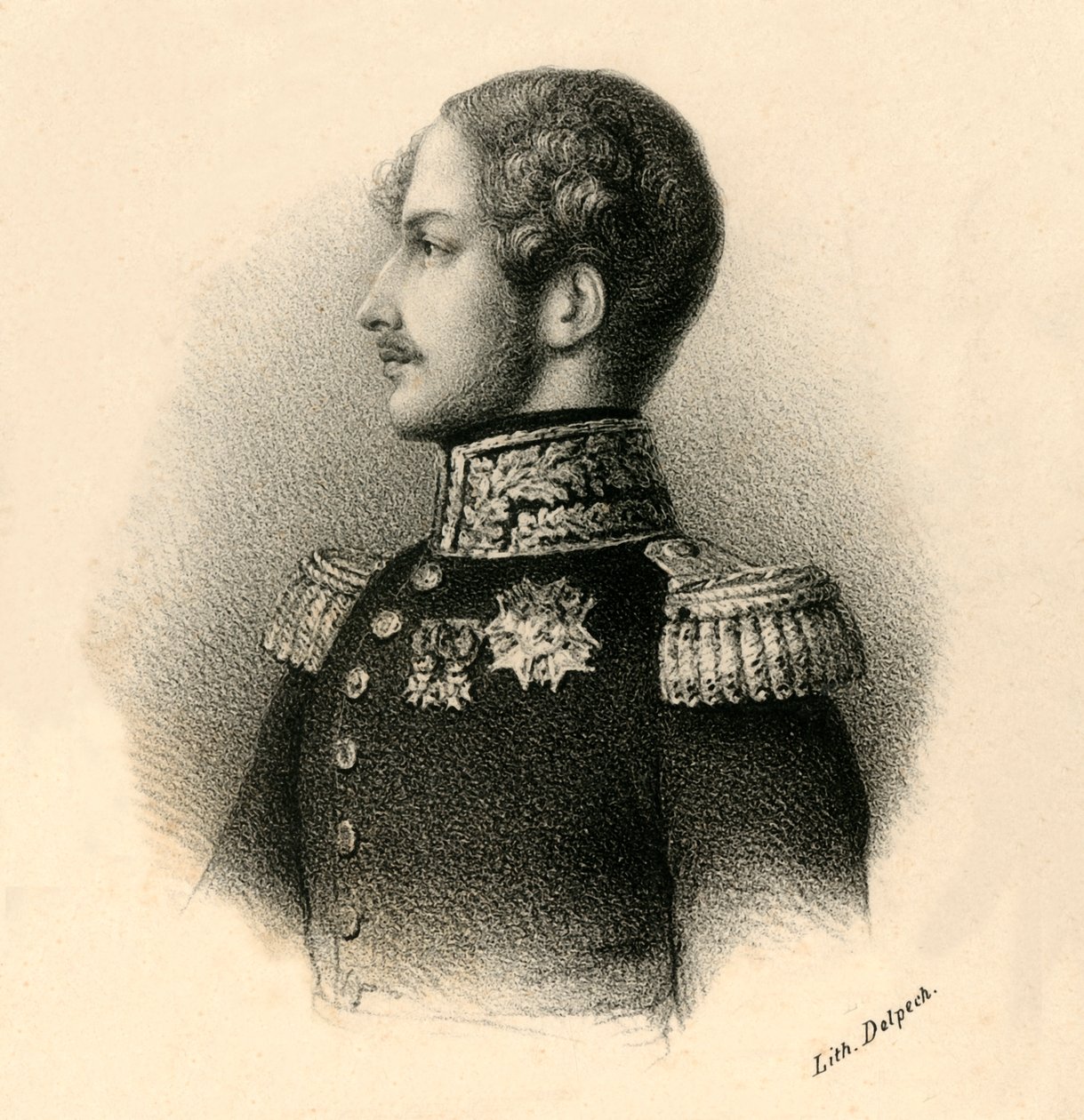 Ferdinand Phillippe. Les. Cles. Hri. Duc d