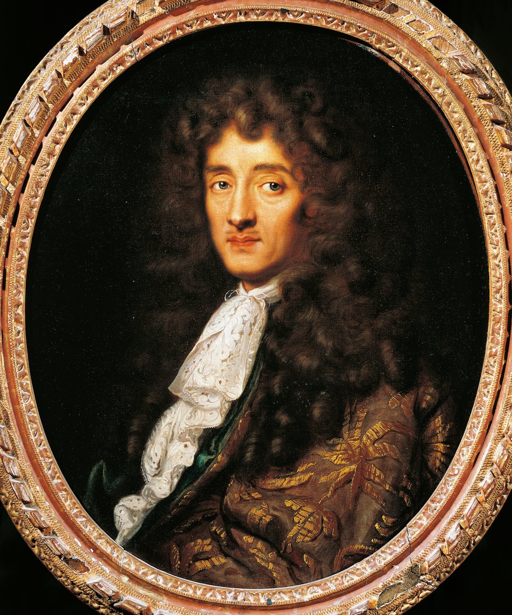 Portrét Jean Racine (La Ferte-Milon od Francois de Troy