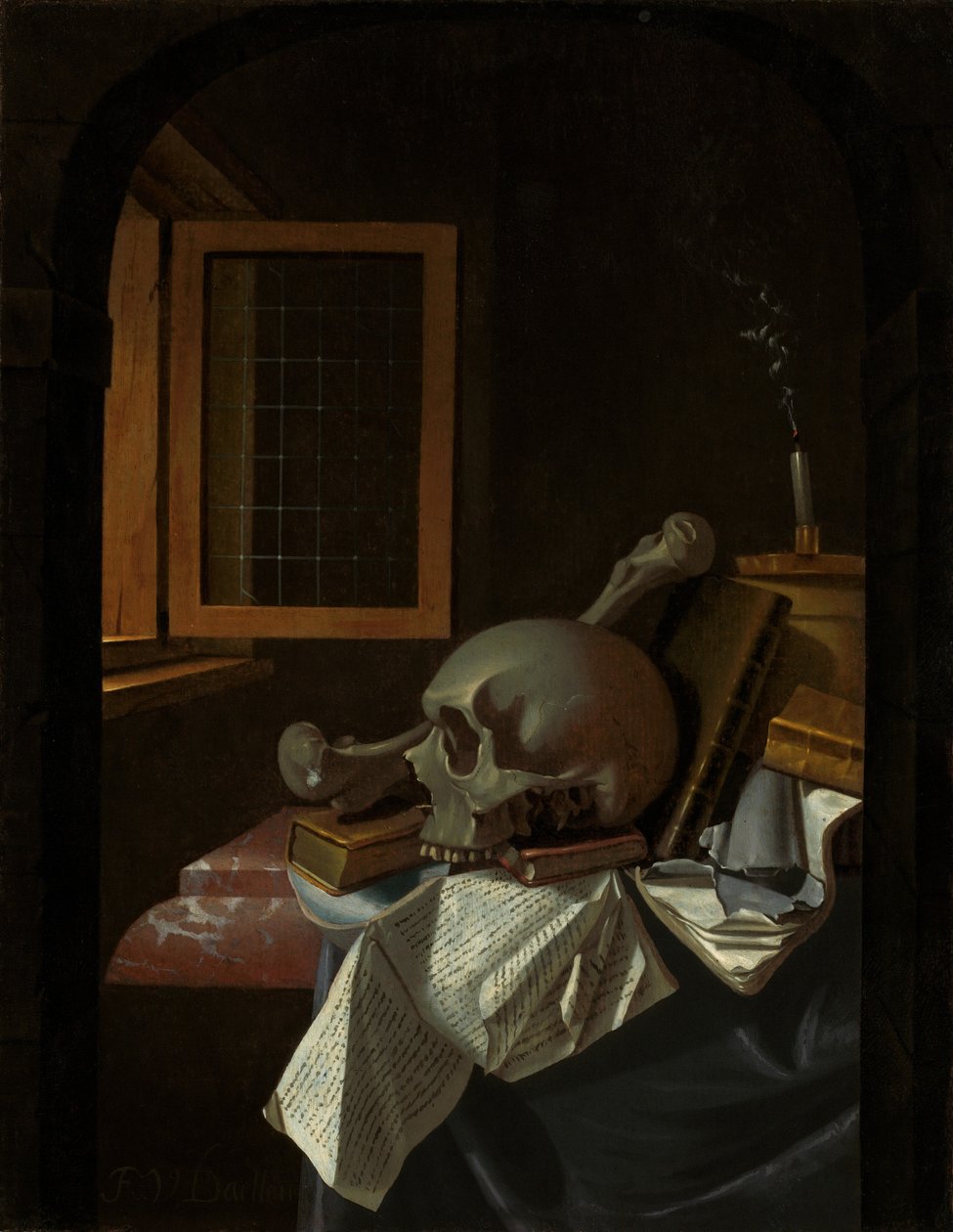  od Francois van Daellen