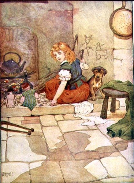 Malá Polly Flinders z 