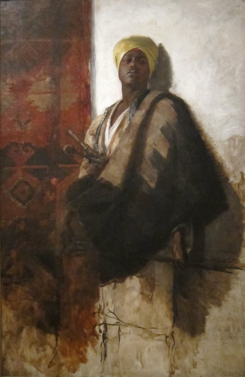 Strážce harému od Frank Duveneck