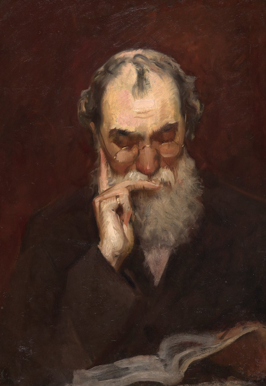 Henry James starší od Frank Duveneck