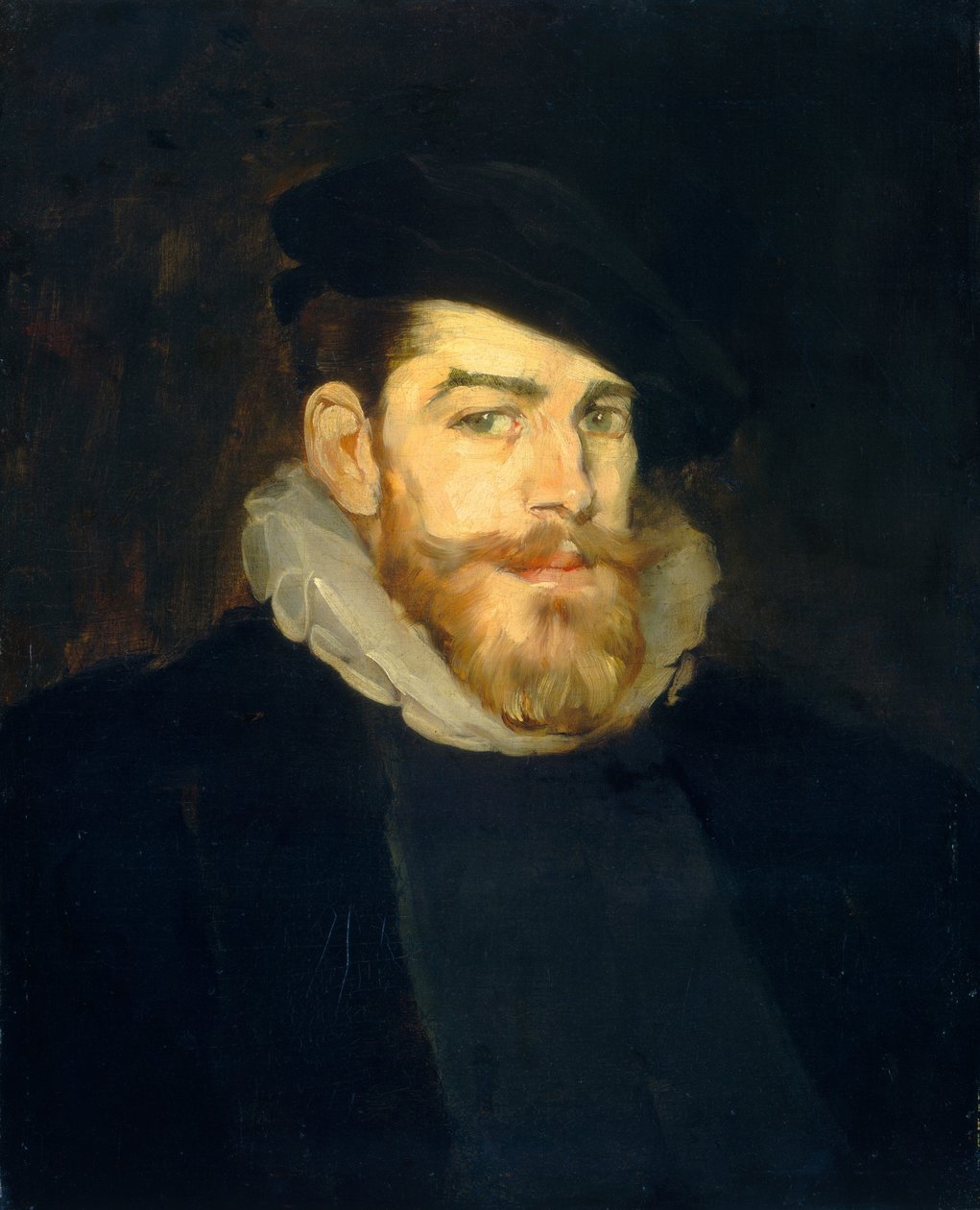 Leslie Pease Barnumová od Frank Duveneck