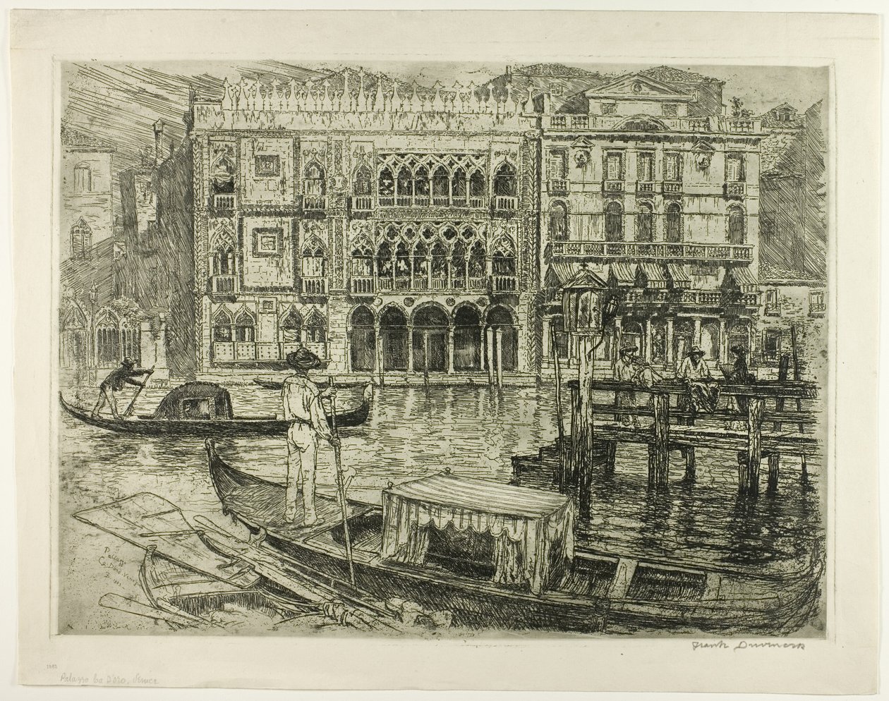 Palác Ca D