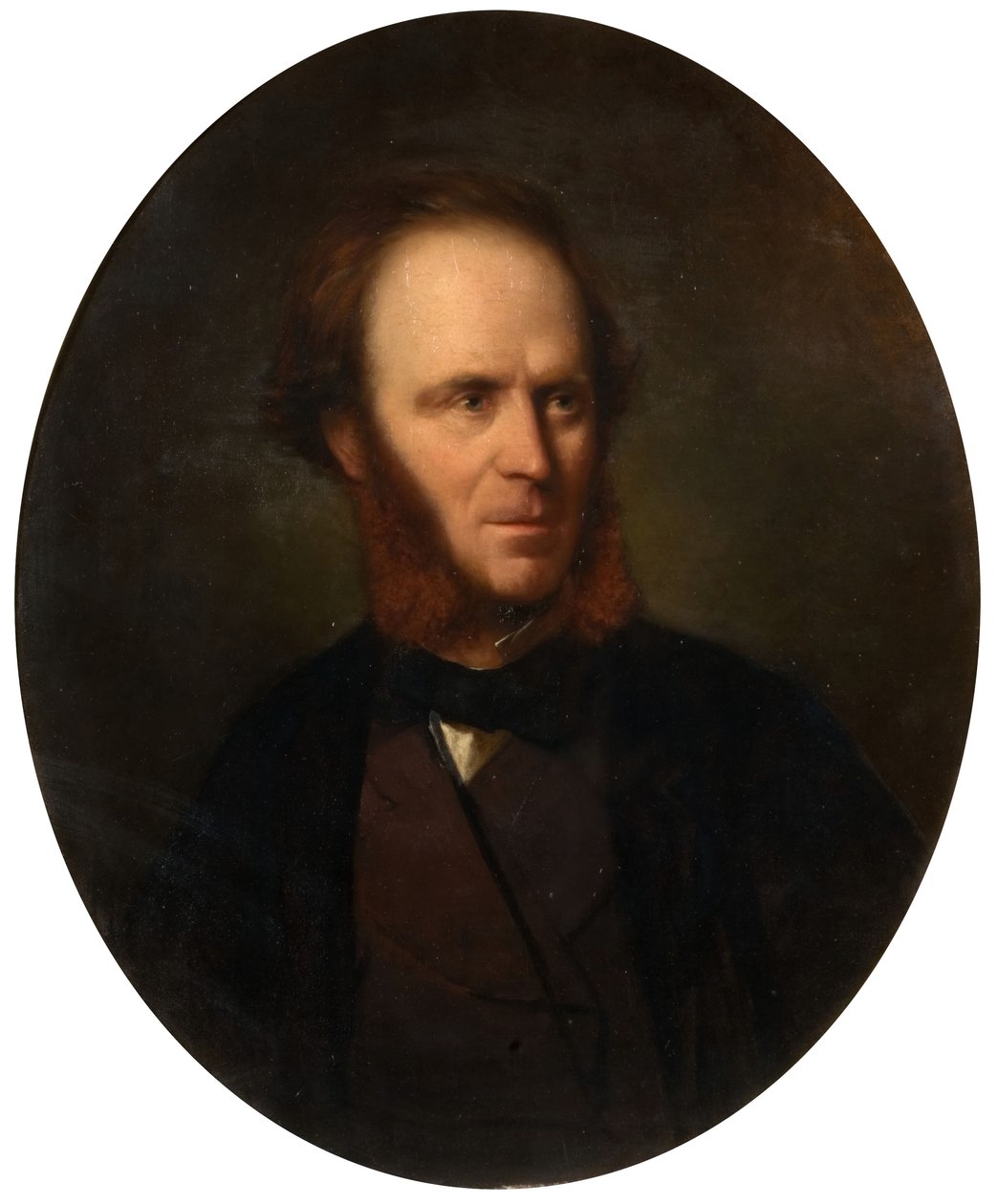 Portrét Williama Costena Aitkena 1817-1876, 1870. od Frank George Jackson