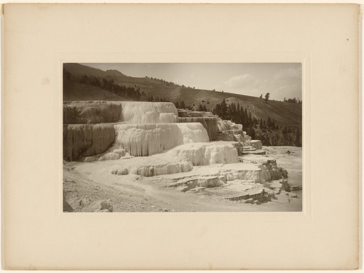 Minerva Terrace od Frank Jay Haynes