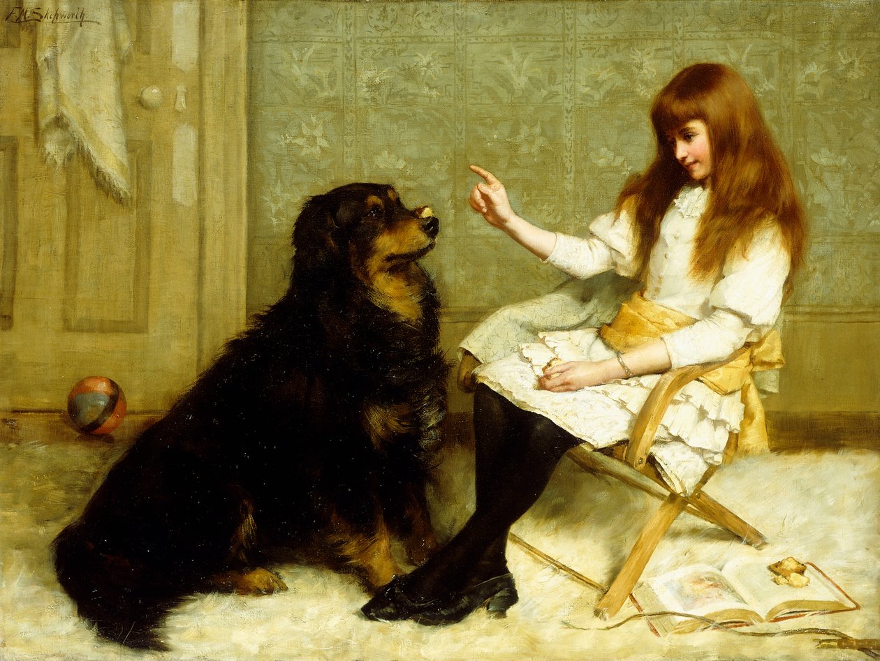 Lekce od Frank Markham Skipworth