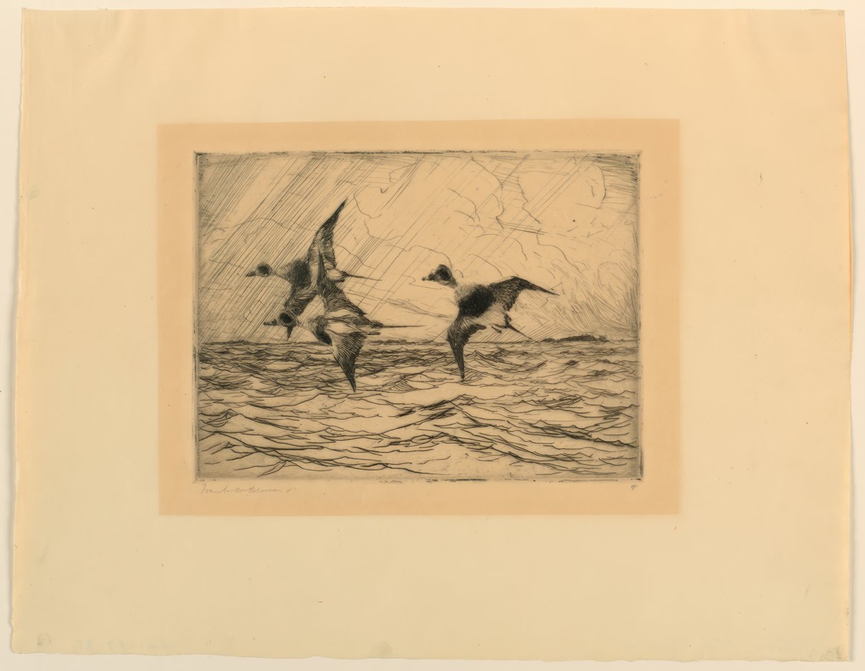 Eisenten od Frank Weston Benson