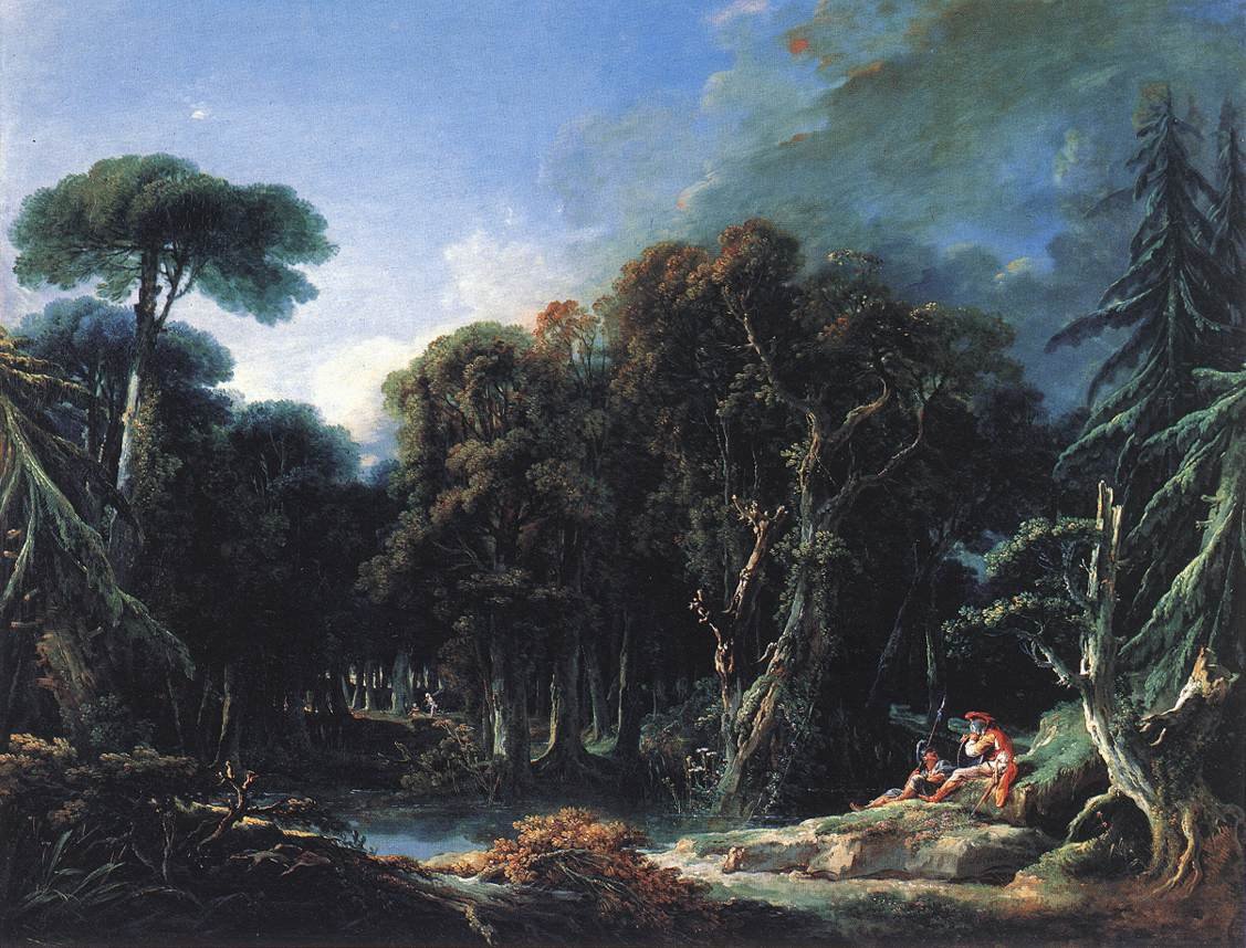 Les od François Boucher
