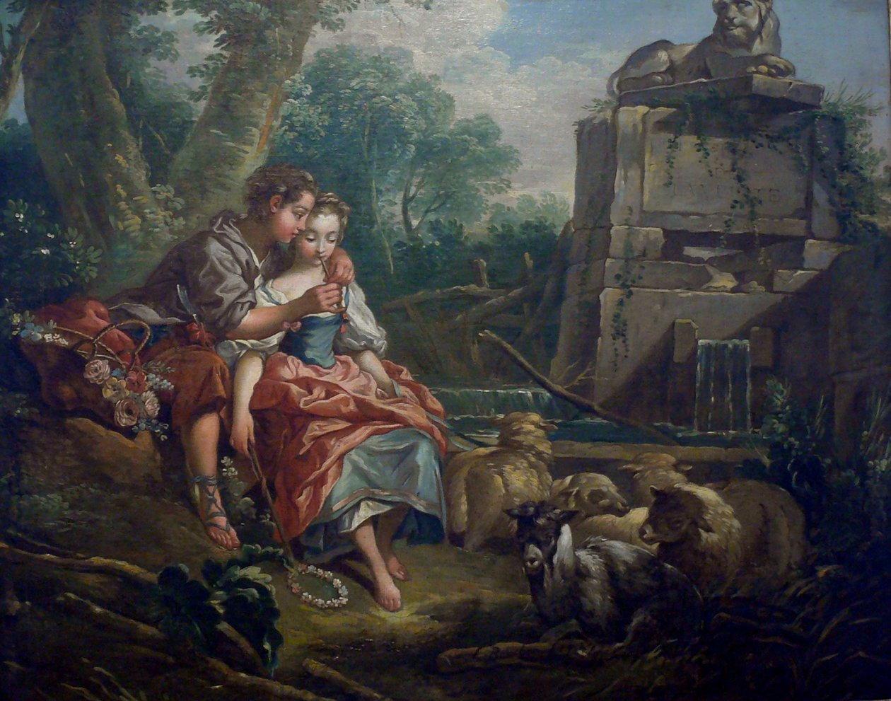 Toulovo muzeum od François Boucher