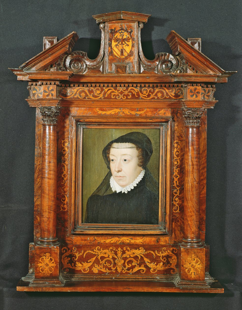 Portrét Catherine de