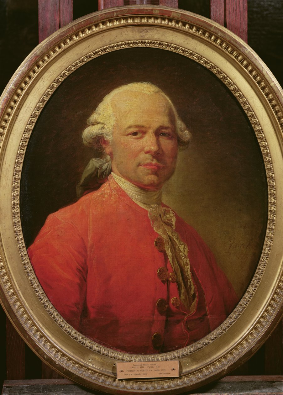 Jean-Pierre Houel (1735-1813) 1772 od François André Vincent