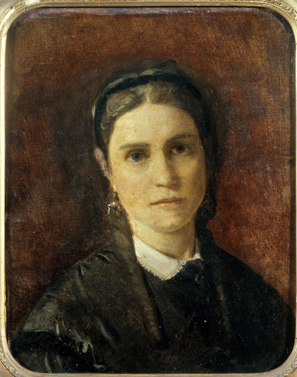 Portrét Leonie Thevenot d