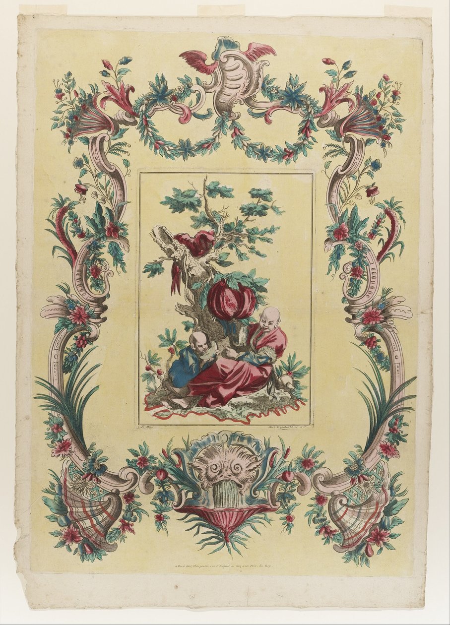 Ohnivá clona:  Smysl pro chuť od François Boucher