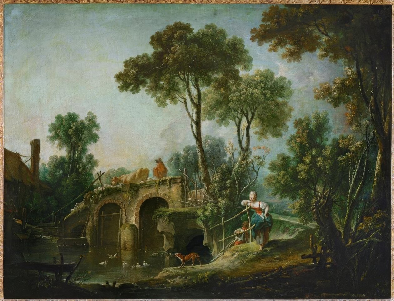 Most od François Boucher