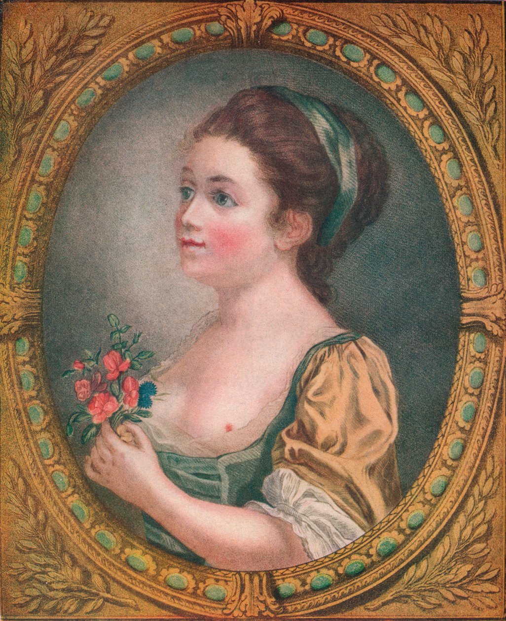 Les Roses, c1723-1770, 1919 od François Boucher