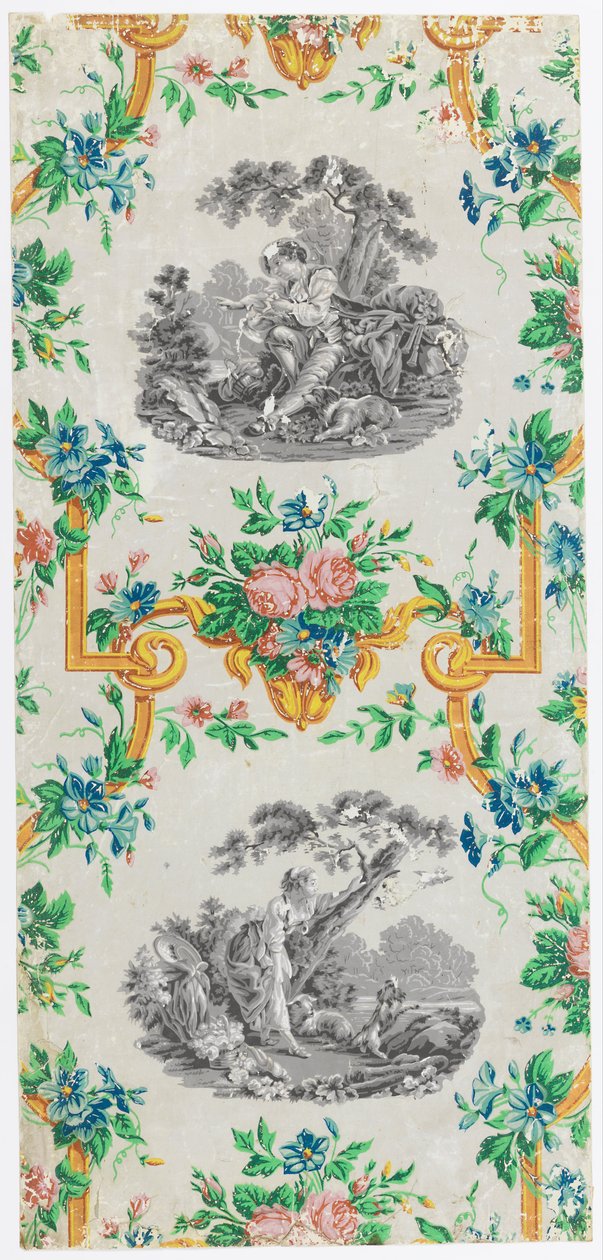 Boční stěna od François Boucher
