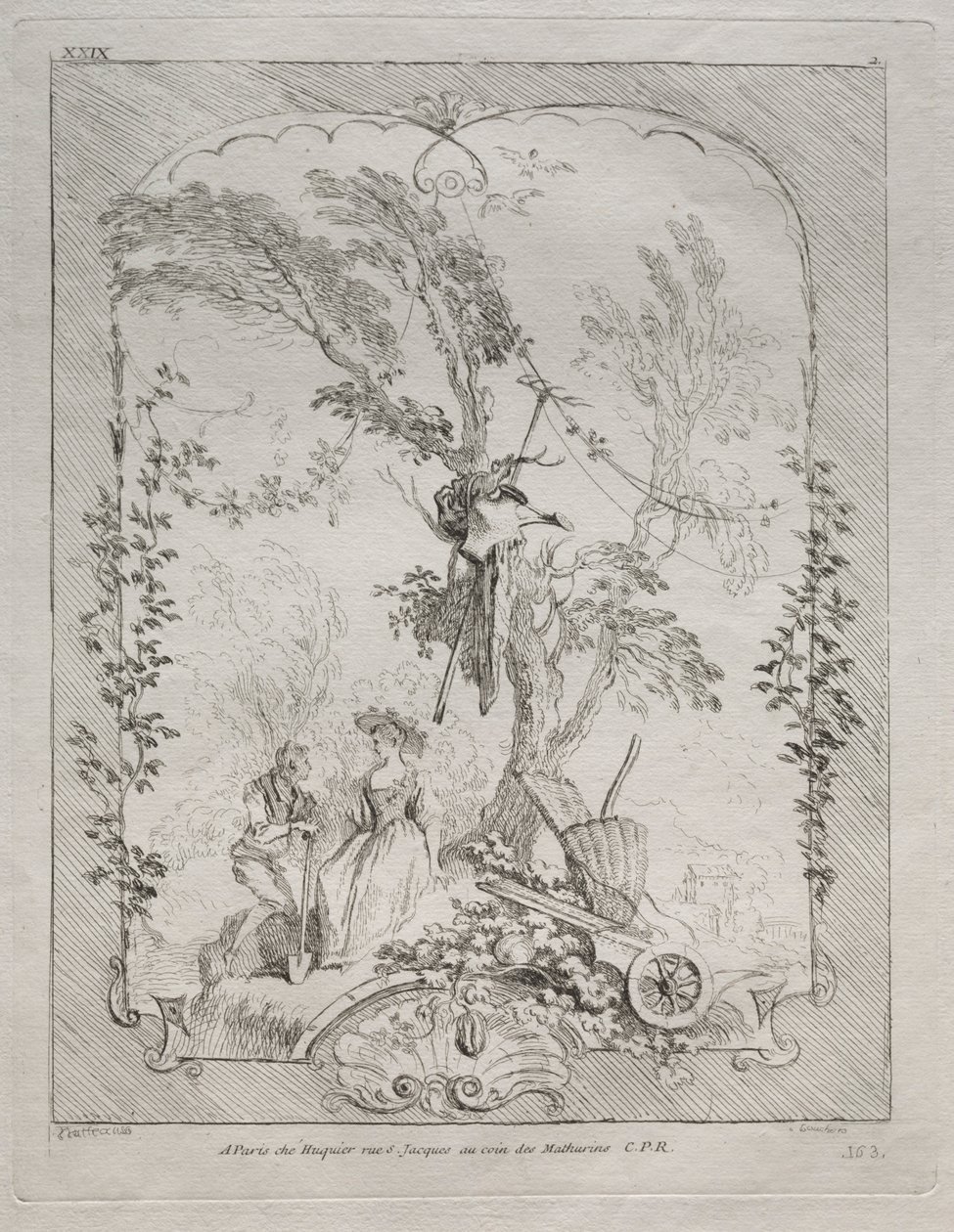 Návrh. od François Boucher