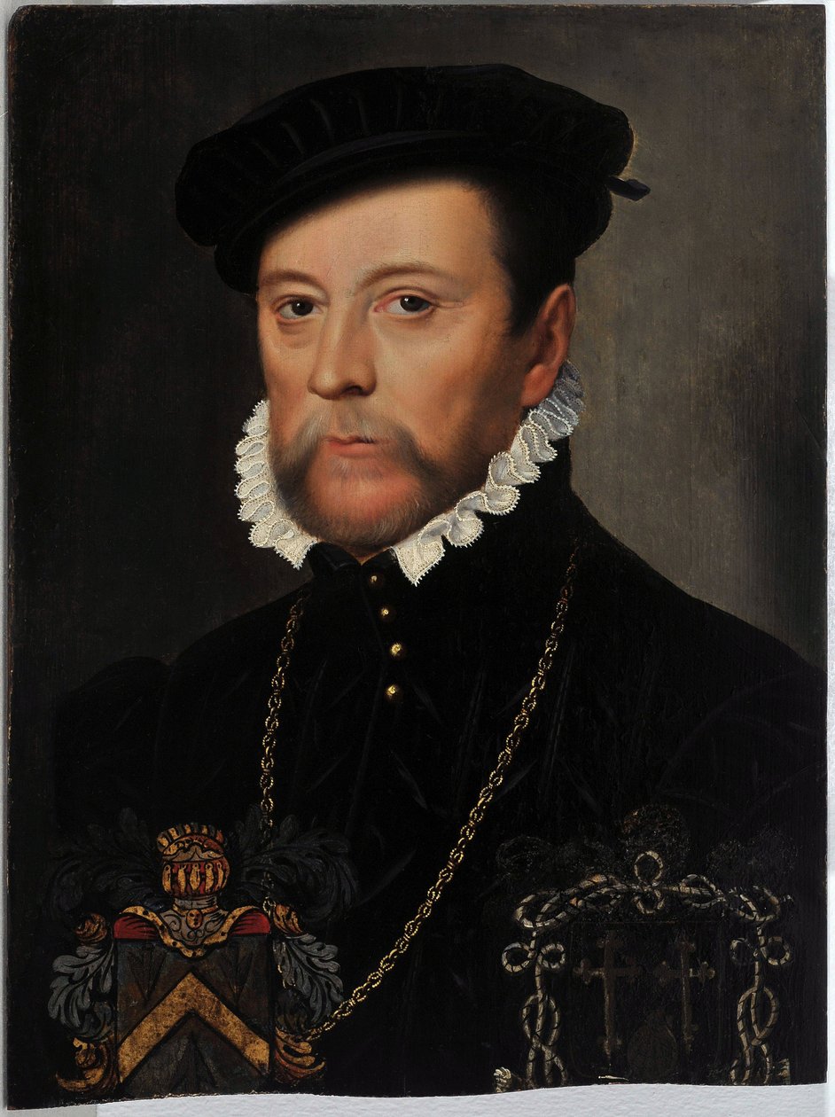 Závěsný od François Clouet