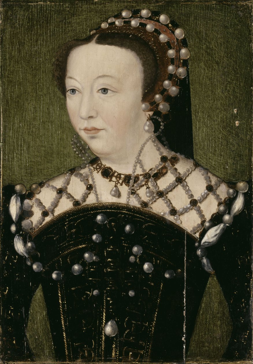 Portrét Catherine de