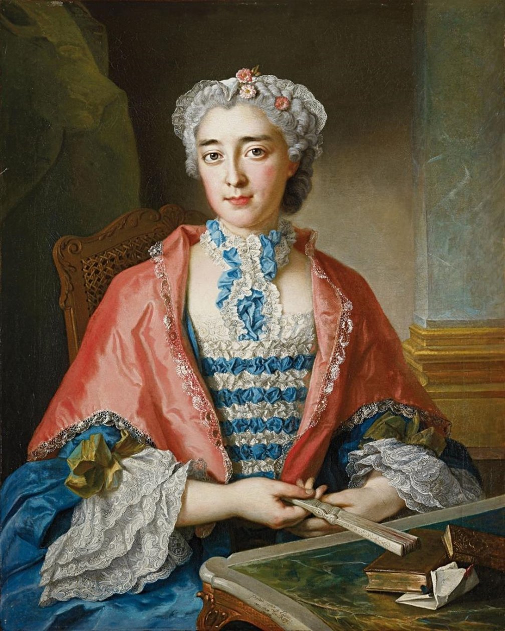 Portrét dámy
























" od Francois Eisen