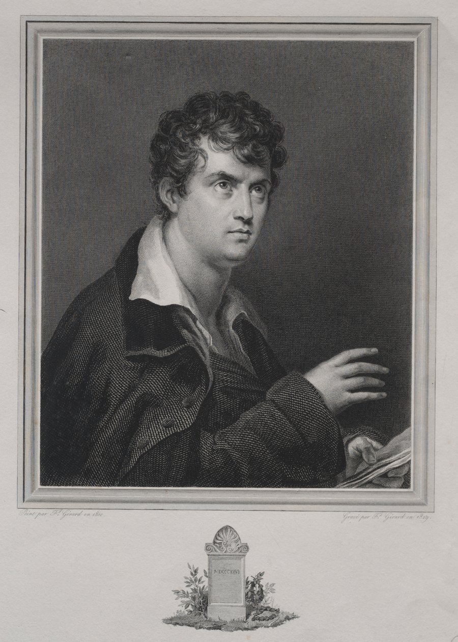 Francois Joseph Talma od François Girard
