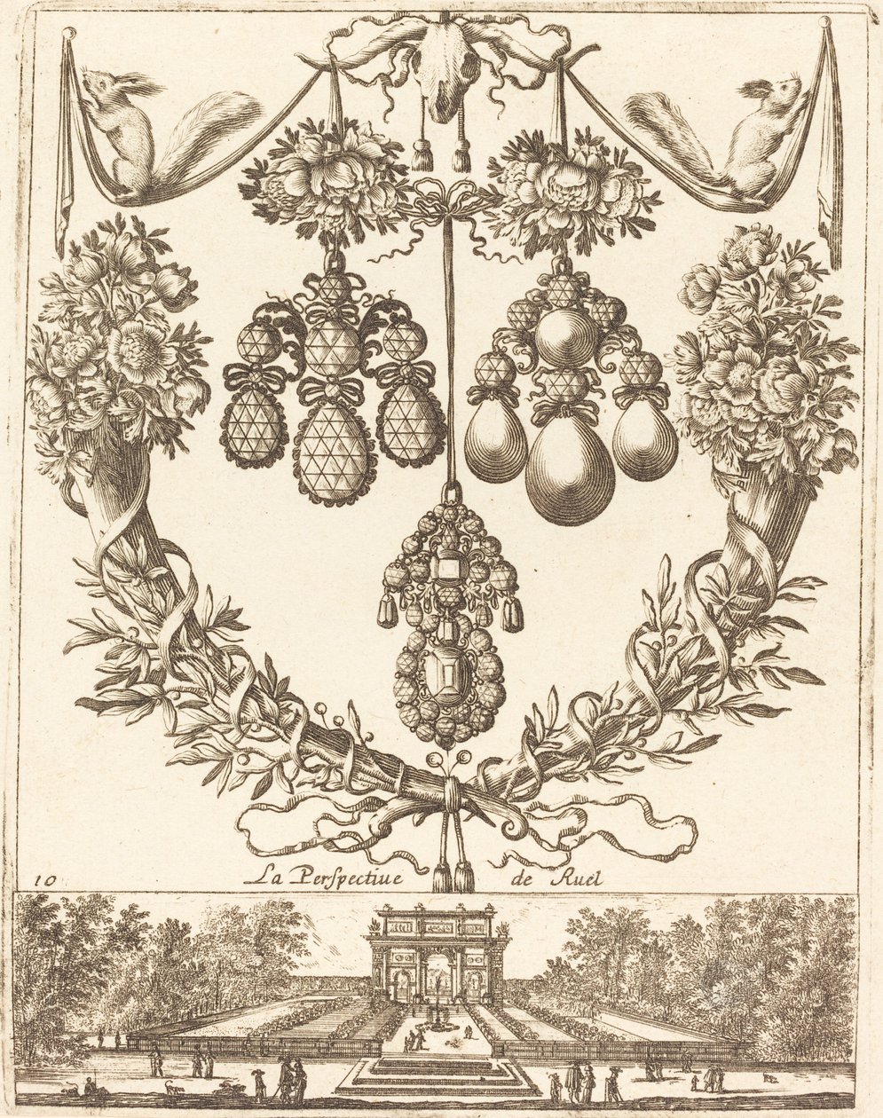 Ruel Prospect od François Le Febvre