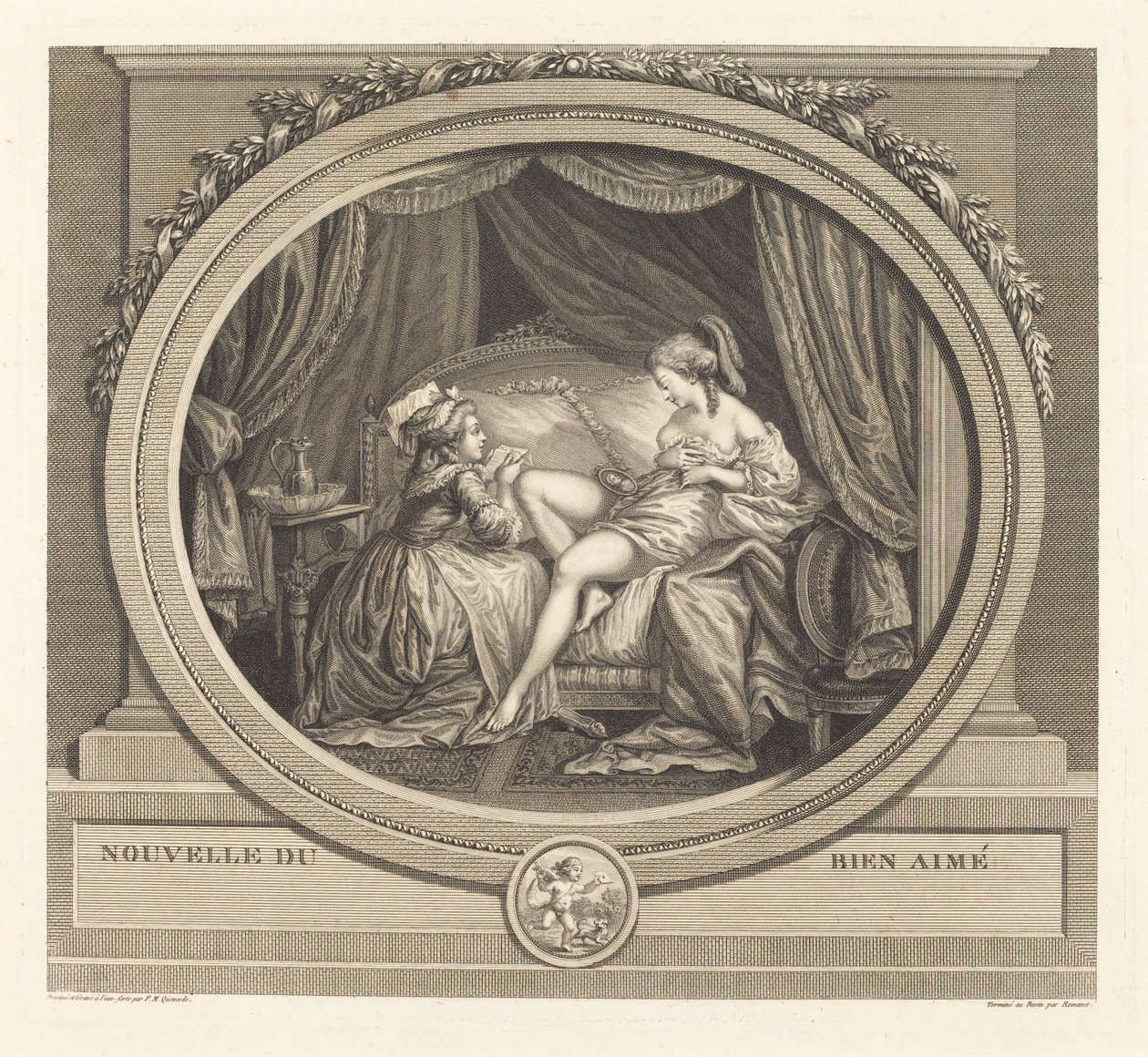 Milované novinky od François Marie Isidore Queverdo and Antoine Louis Romanet