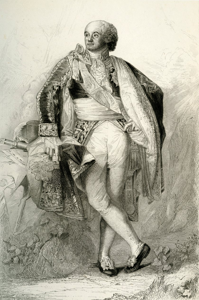 Catherine-Dominique de Perignon, 1804, 1839. od François Pigeot