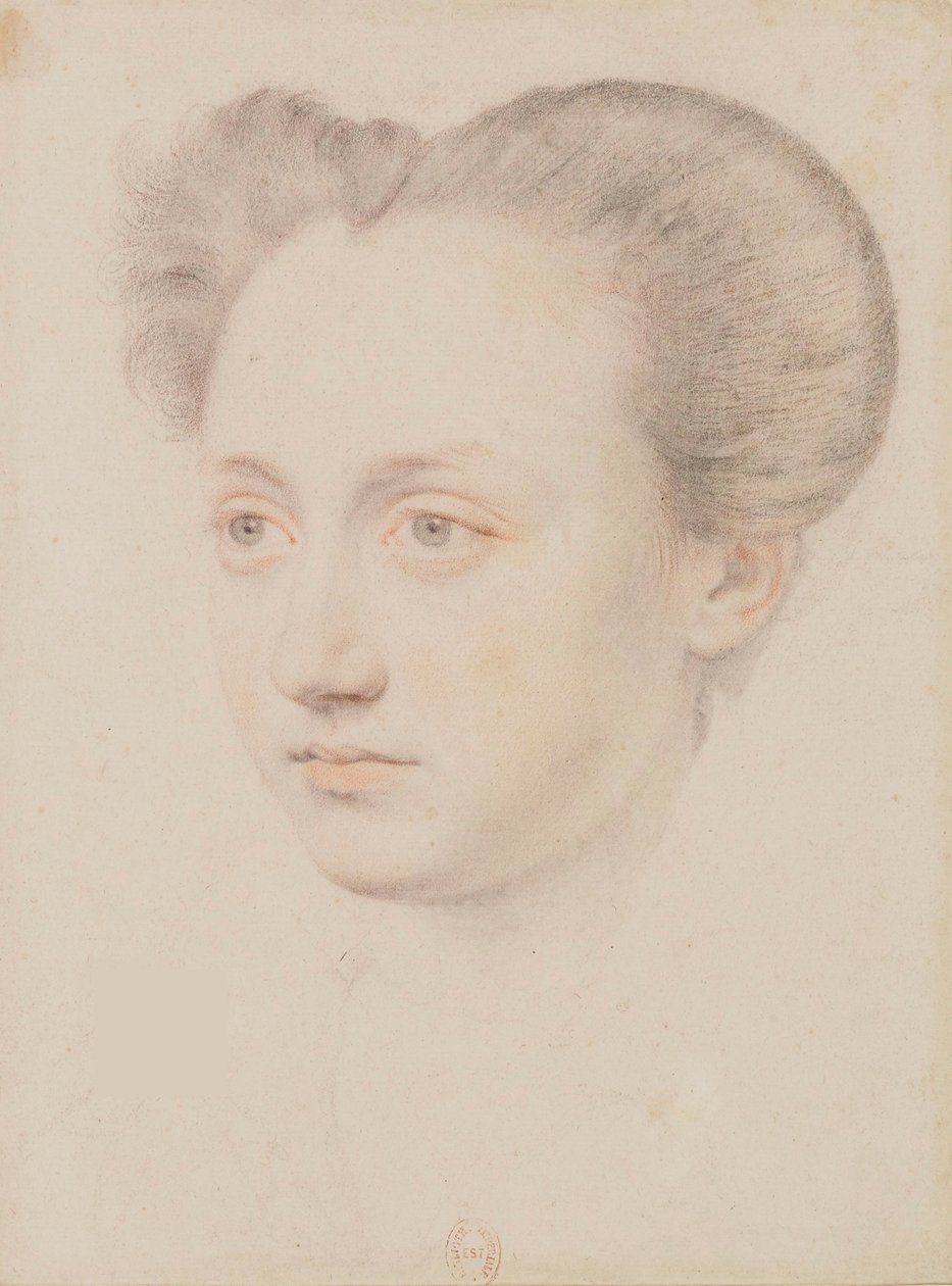 MarieTouchetQuesnel od François Quesnel