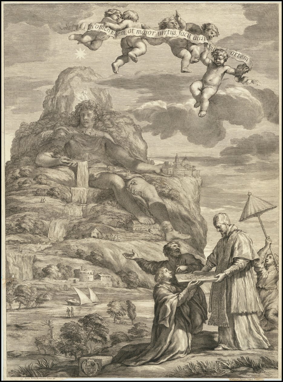 François Spierre, Nomen idem, at maior virtus, facit ausibus artem od François Spierre