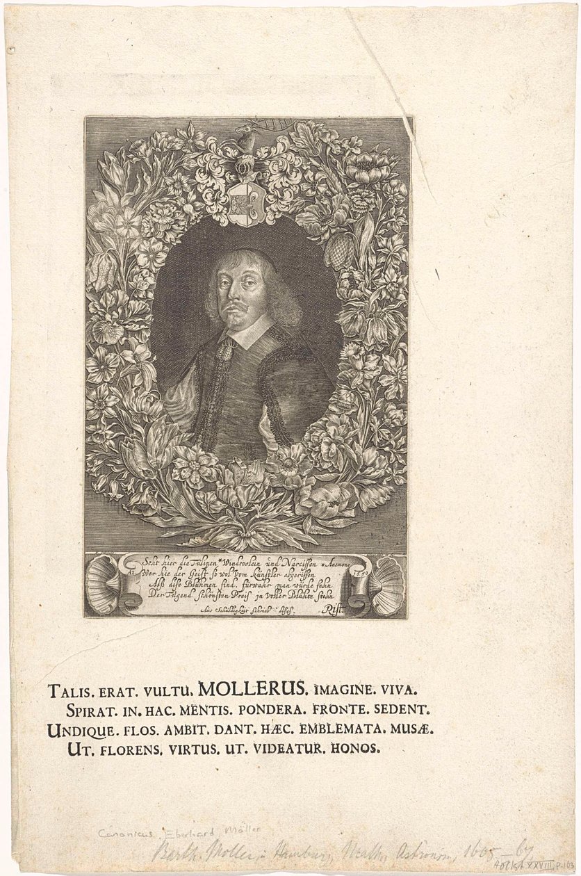 Barthold Moller od François Stuerhelt