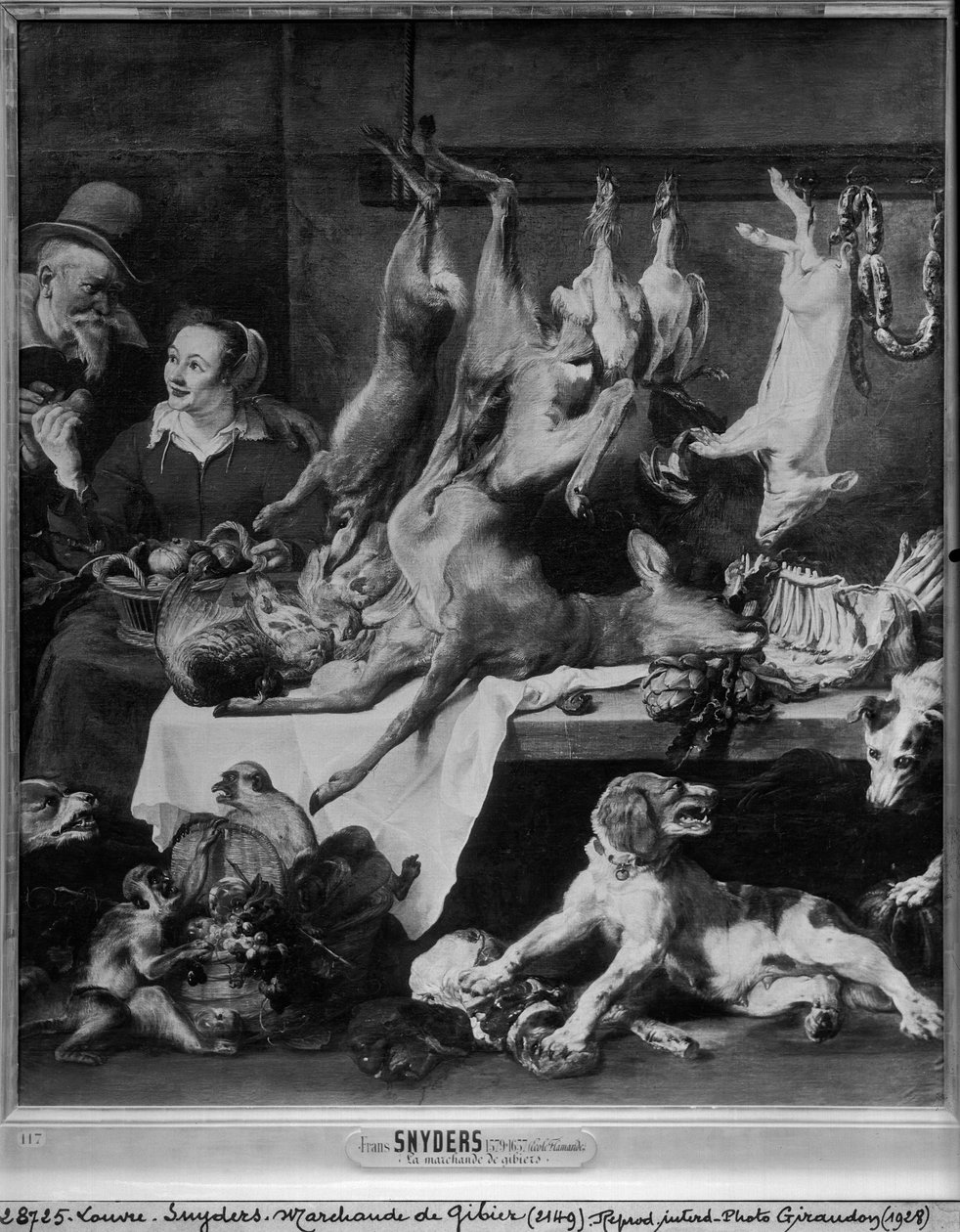 Prodejce her od Frans Snyders or Snijders