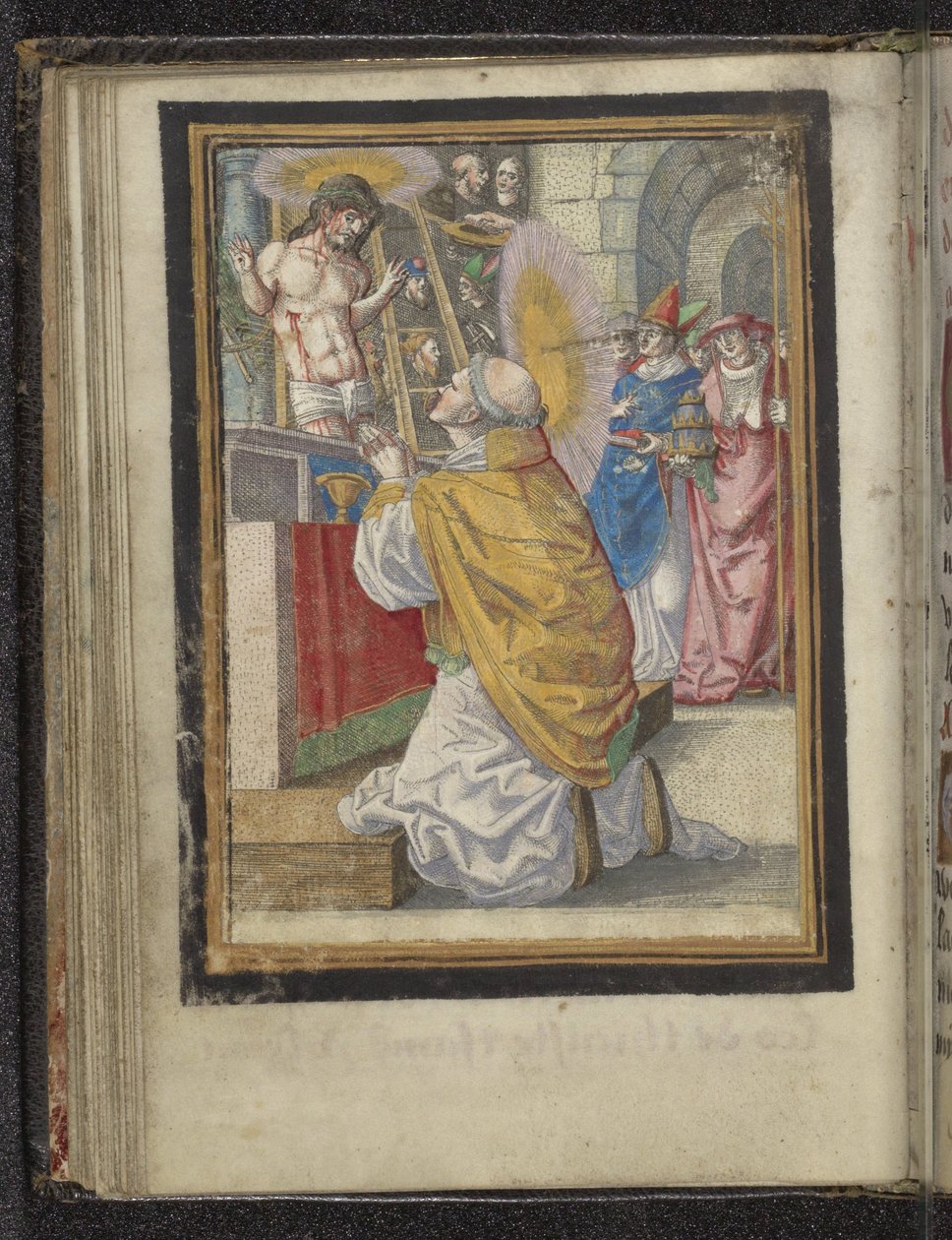 Pane van Gregorius od Frans Crabbe van Espleghem