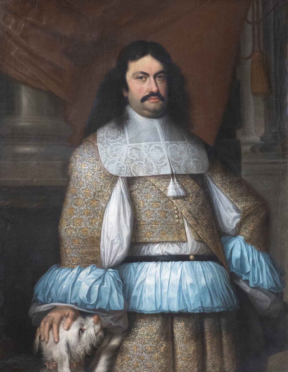 Ranuccio II od Frans Denys