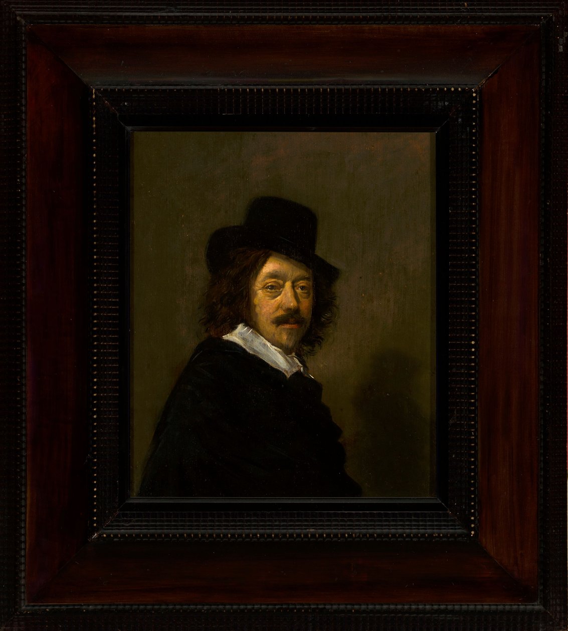 Frans Hals, autoportrét, kopie od Frans Hals