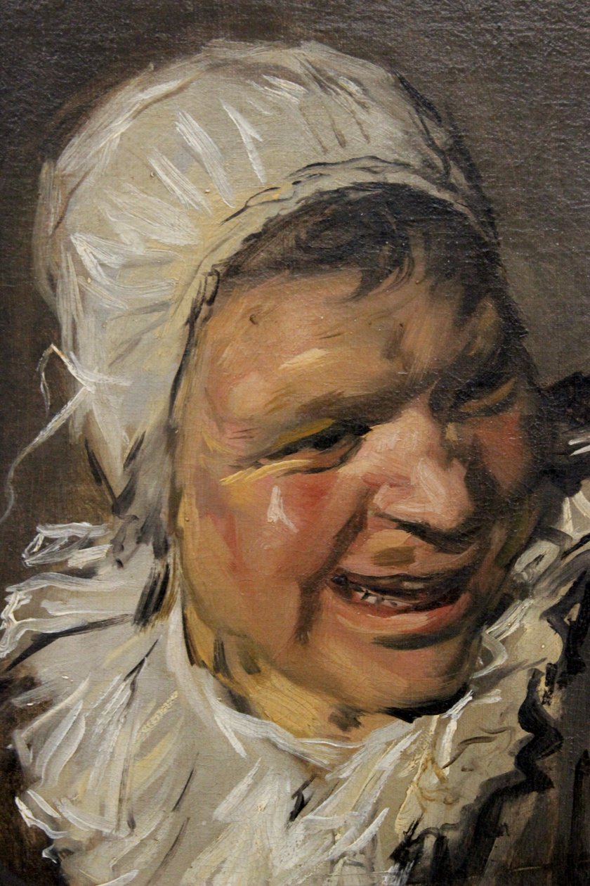 Malle Babbe od Frans Hals