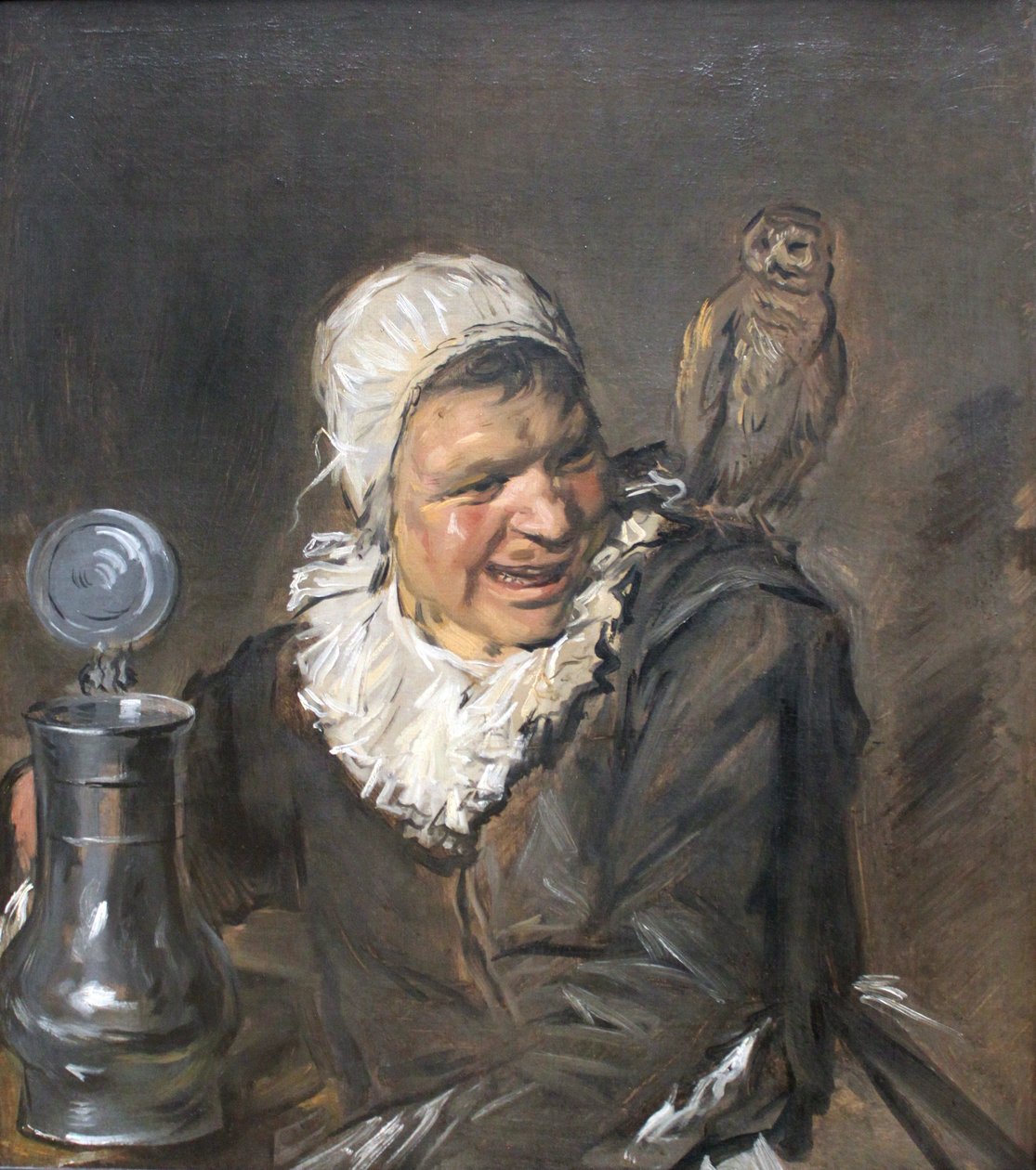 Malle Babbe od Frans Hals