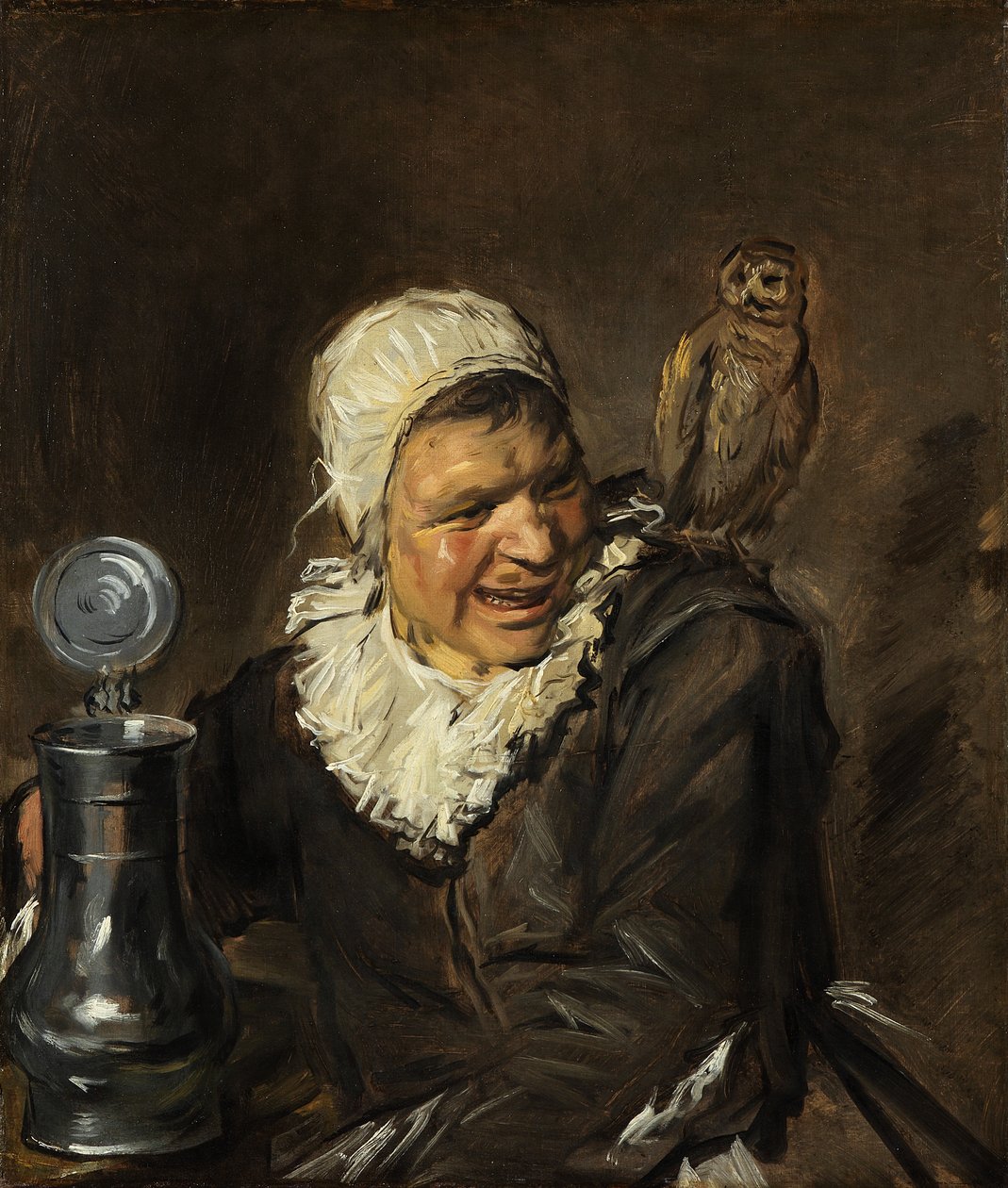 Malle Babbe od Frans Hals