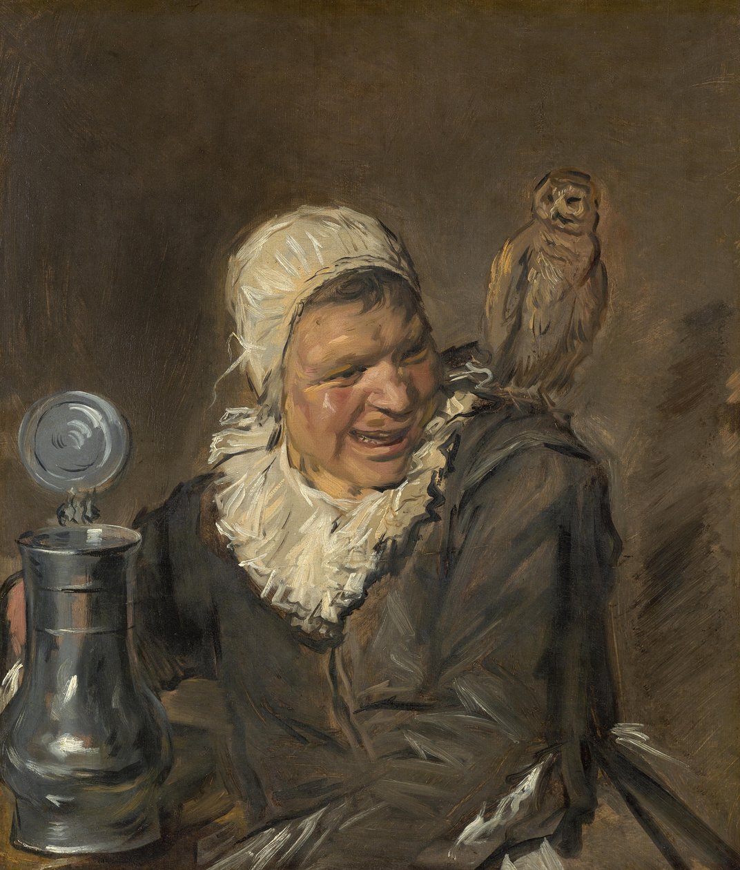 Malle Babbe od Frans Hals