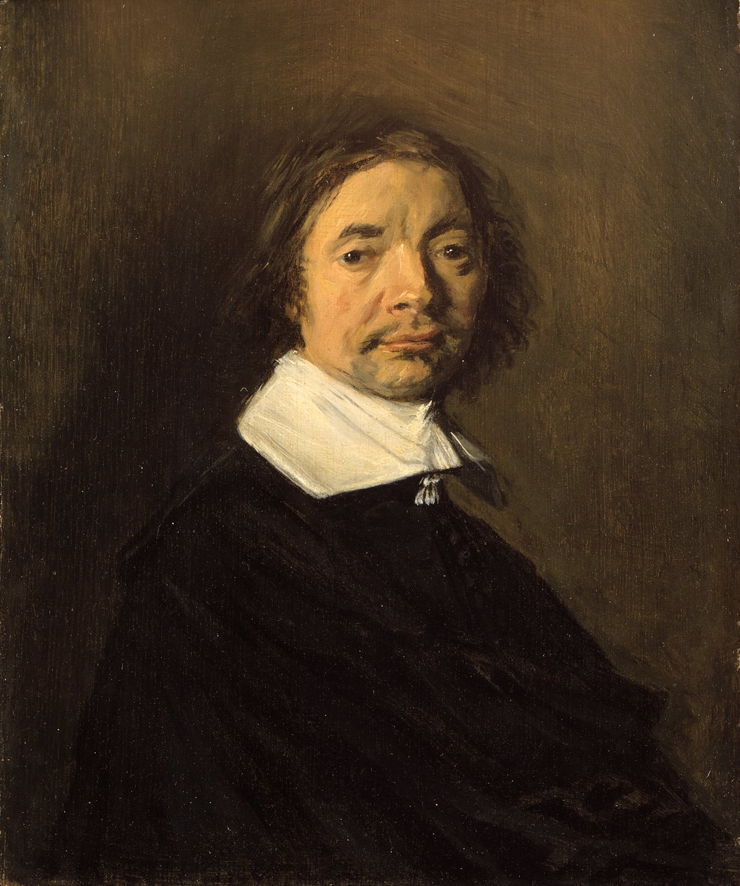 Portrét muže od Frans Hals