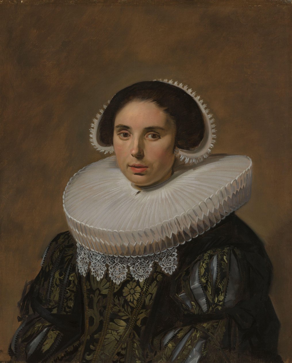 Portrét ženy od Frans Hals