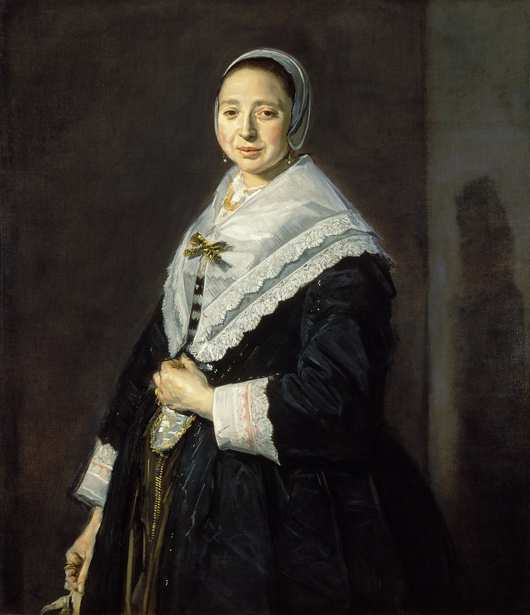 Portrét ženy od Frans Hals