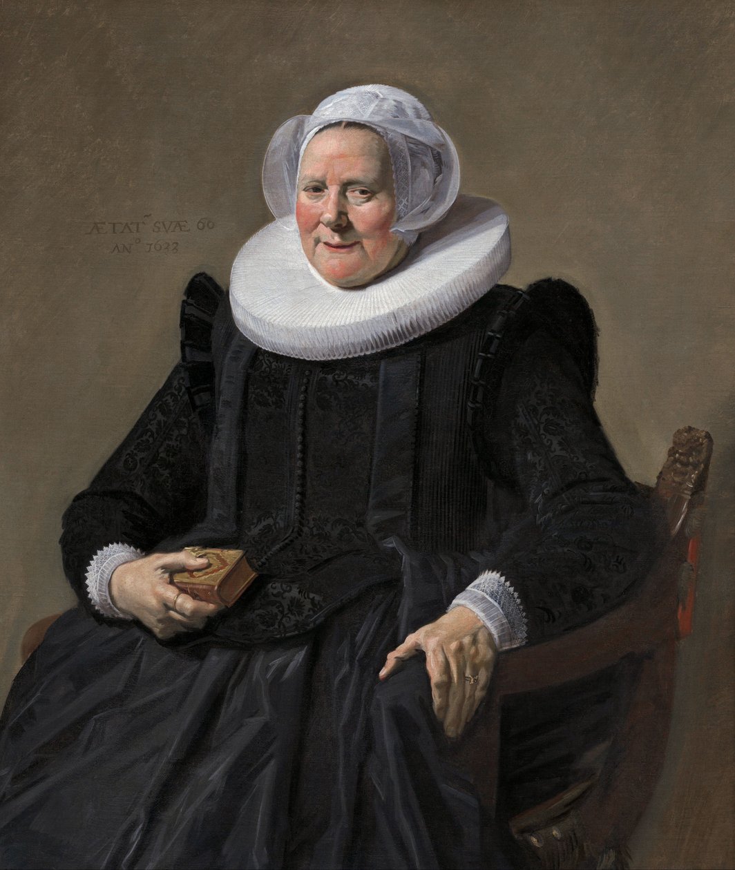 Portrét ženy


















. od Frans Hals