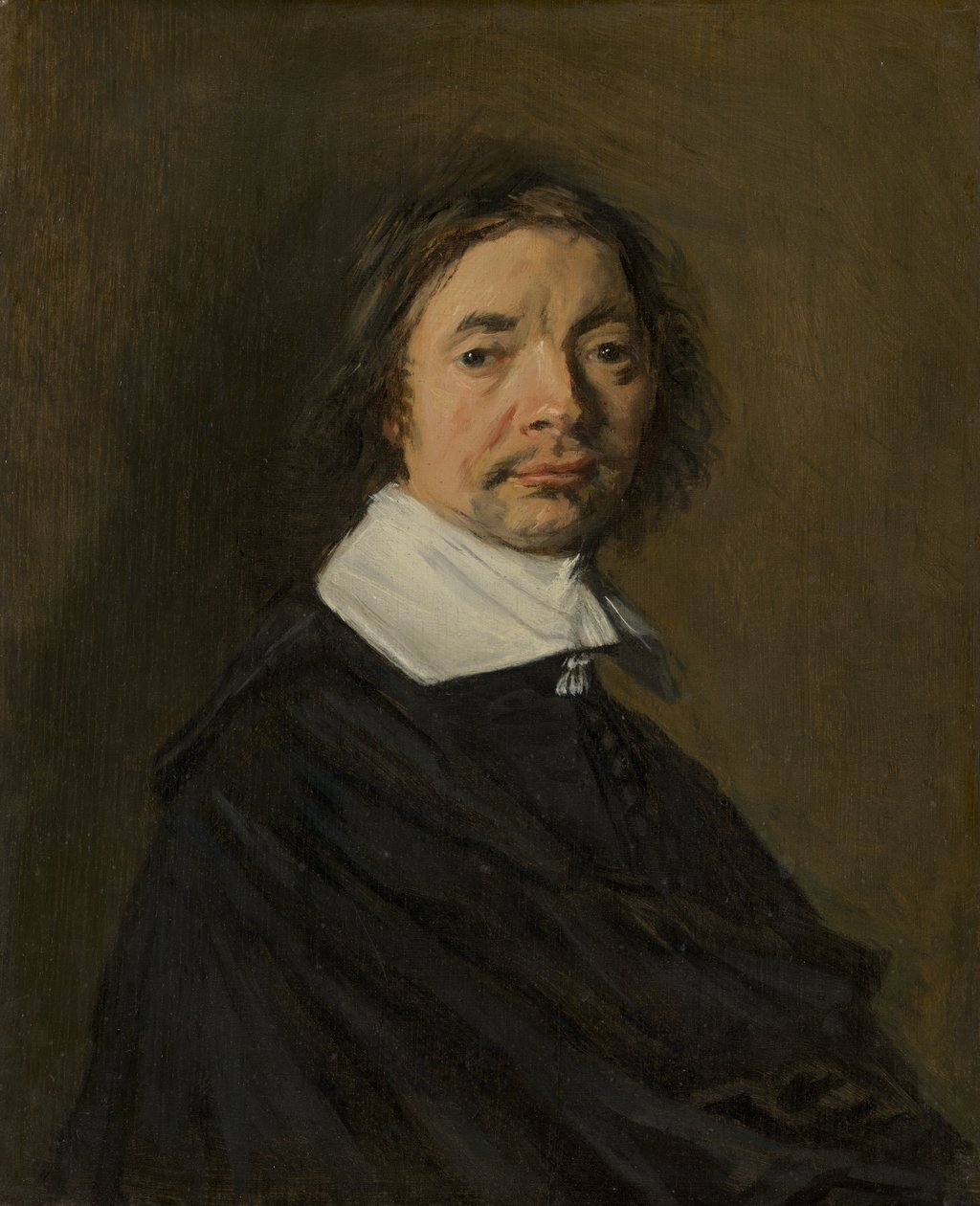 Portrét muže od Frans Hals