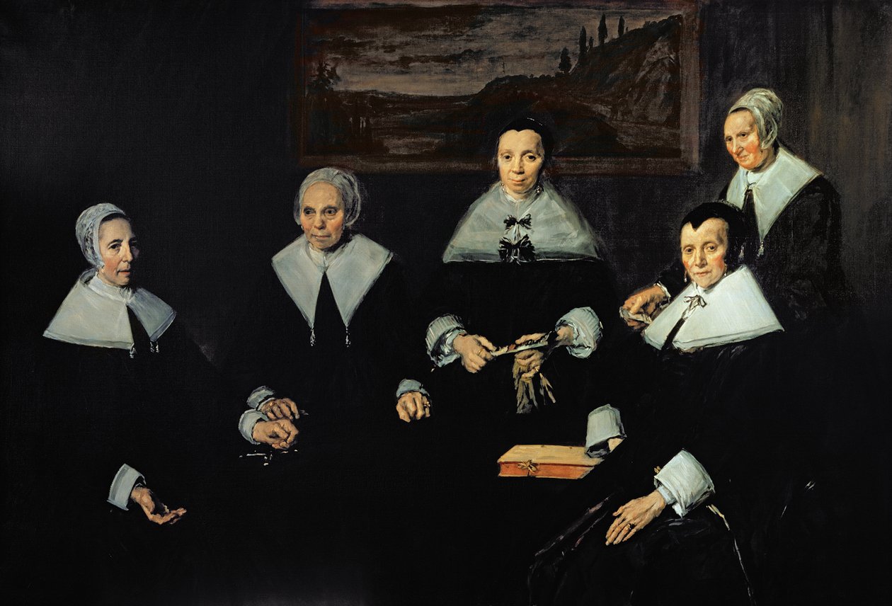 Regentesses of the Old Men