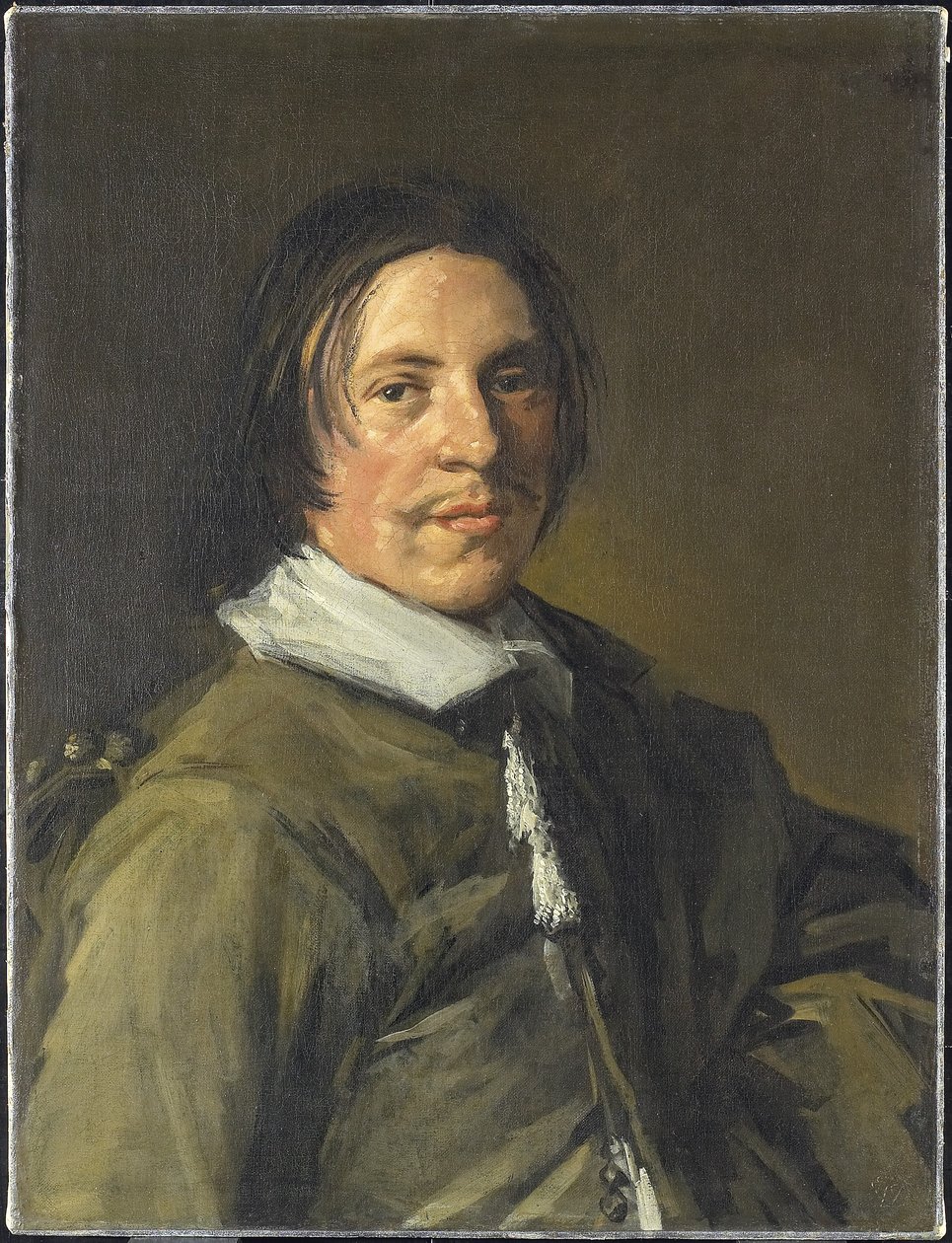 Vincent Laurensz van der Vinne, kolem 1655-60 od Frans Hals