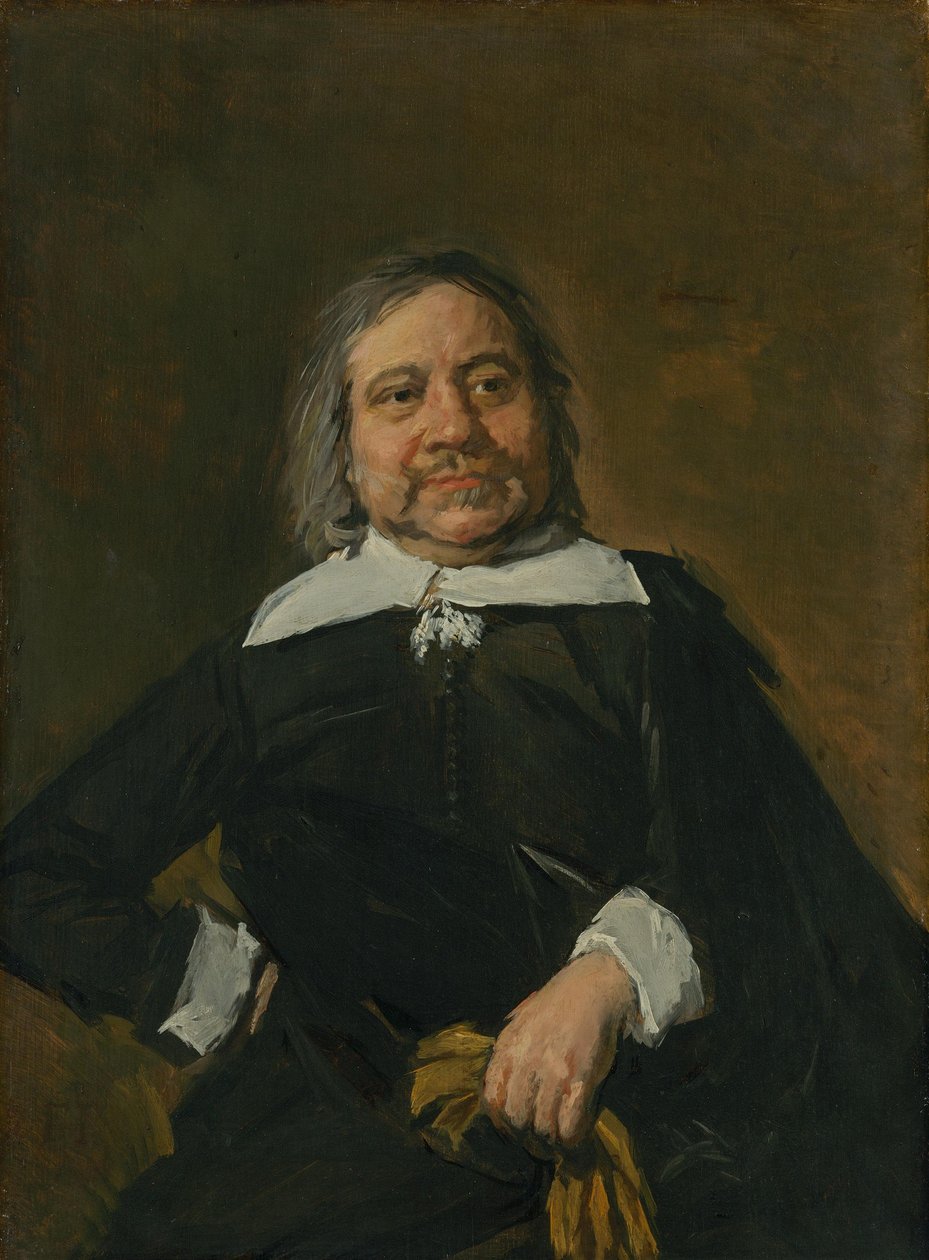 Willem Croes od Frans Hals
